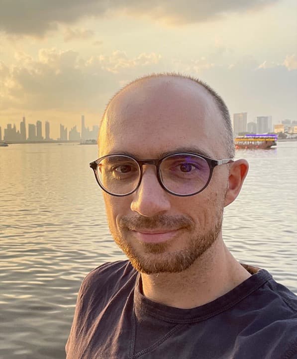Florent Zingarelli, fondateur de Data-Funnel.io